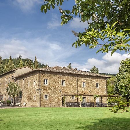 Hotel Badia Di Pomaio Arezzo Exterior foto