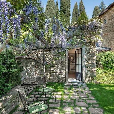 Hotel Badia Di Pomaio Arezzo Exterior foto