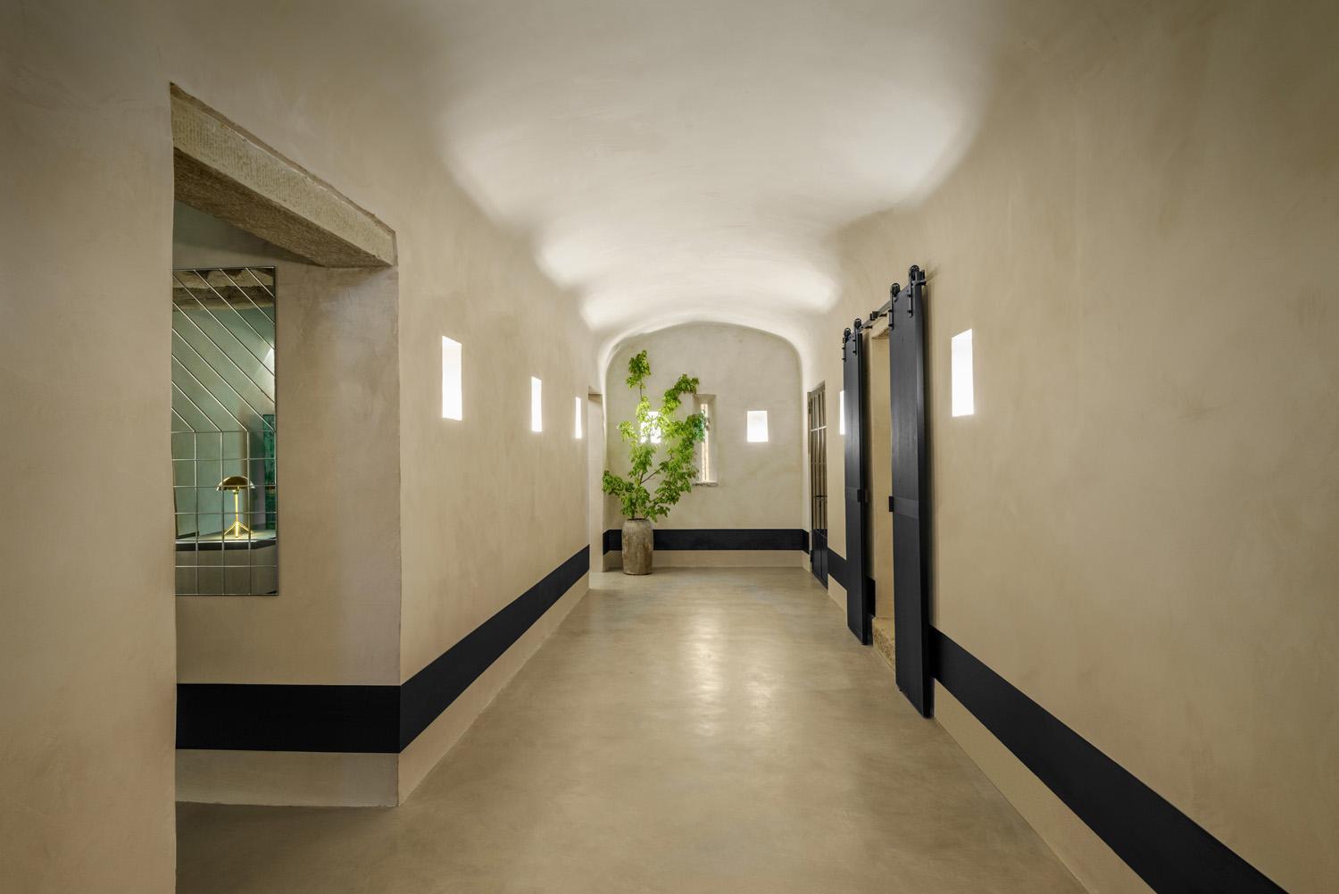 Hotel Badia Di Pomaio Arezzo Exterior foto