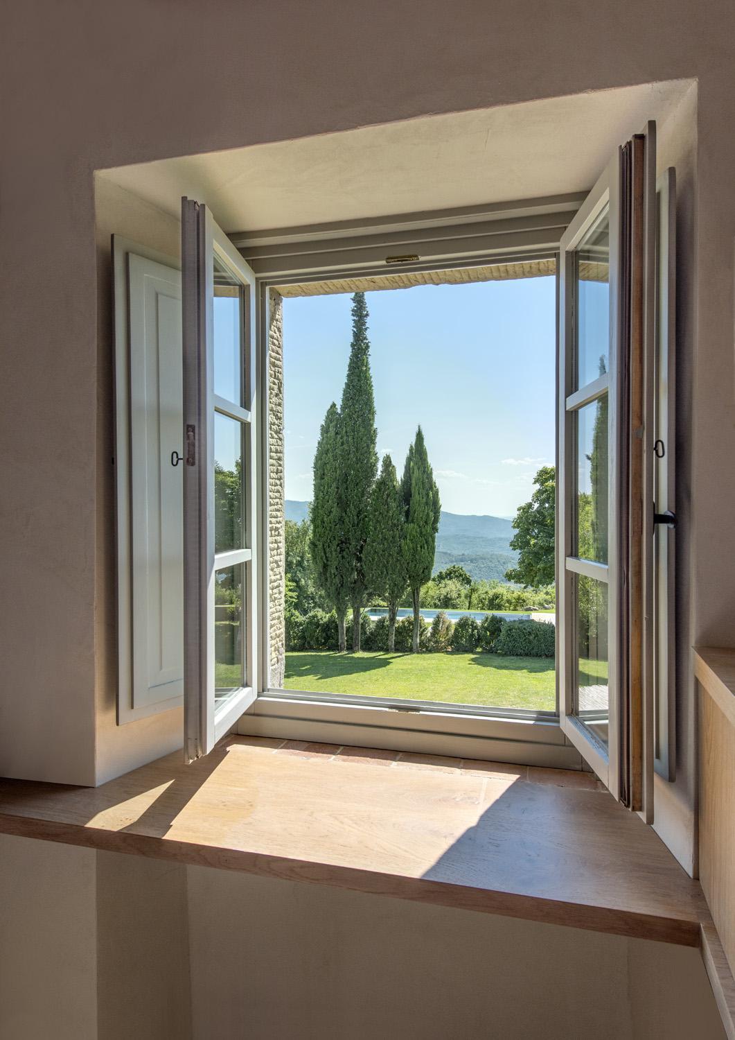 Hotel Badia Di Pomaio Arezzo Exterior foto