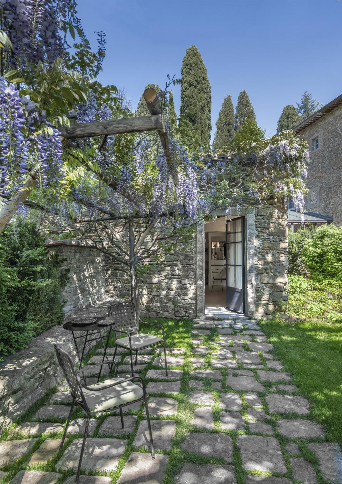 Hotel Badia Di Pomaio Arezzo Exterior foto
